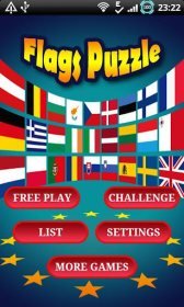download FLAGS PUZZLE apk